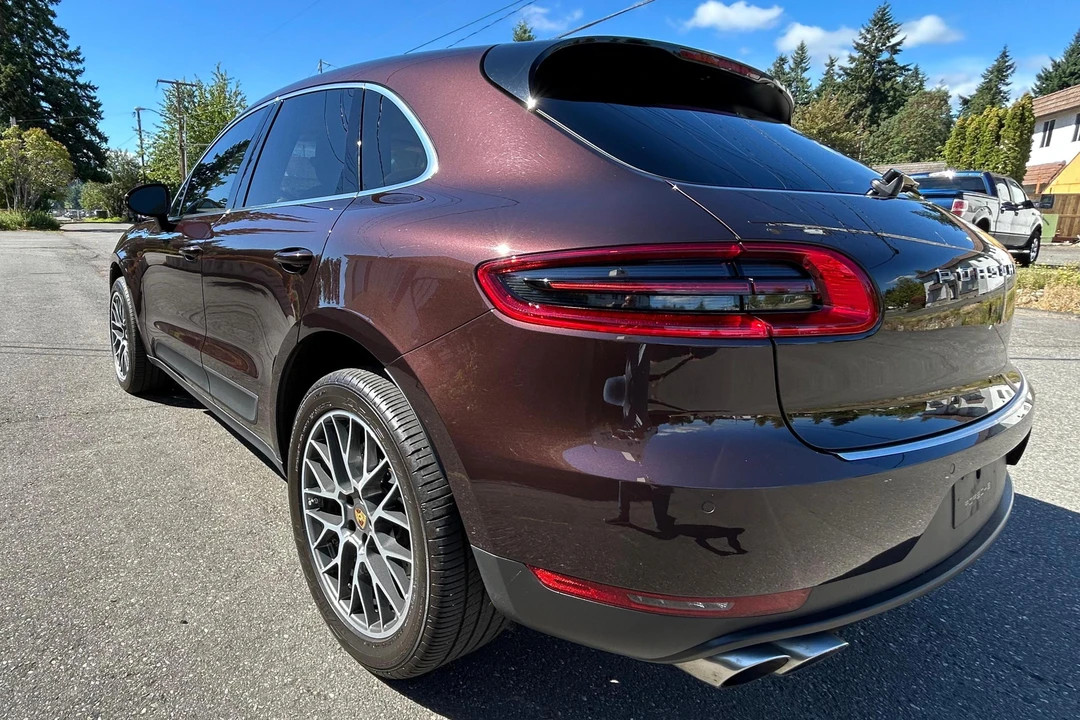 2016 Porsche Macan S - Image 4 of 31