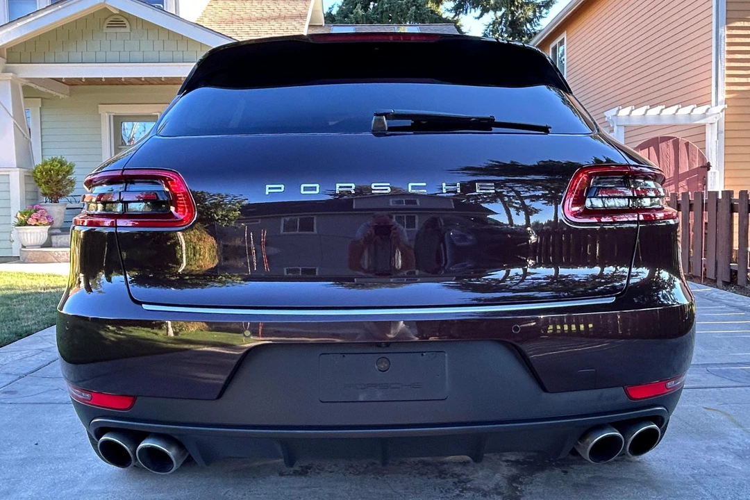 2016 Porsche Macan S - Image 5 of 31