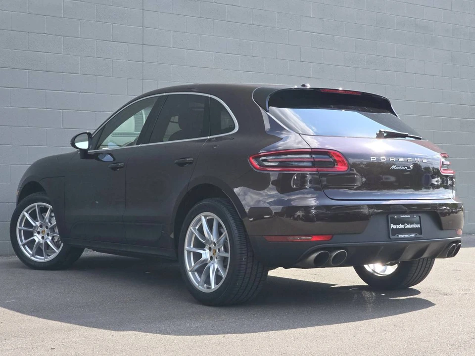 2016 Porsche Macan S - Image 3 of 5