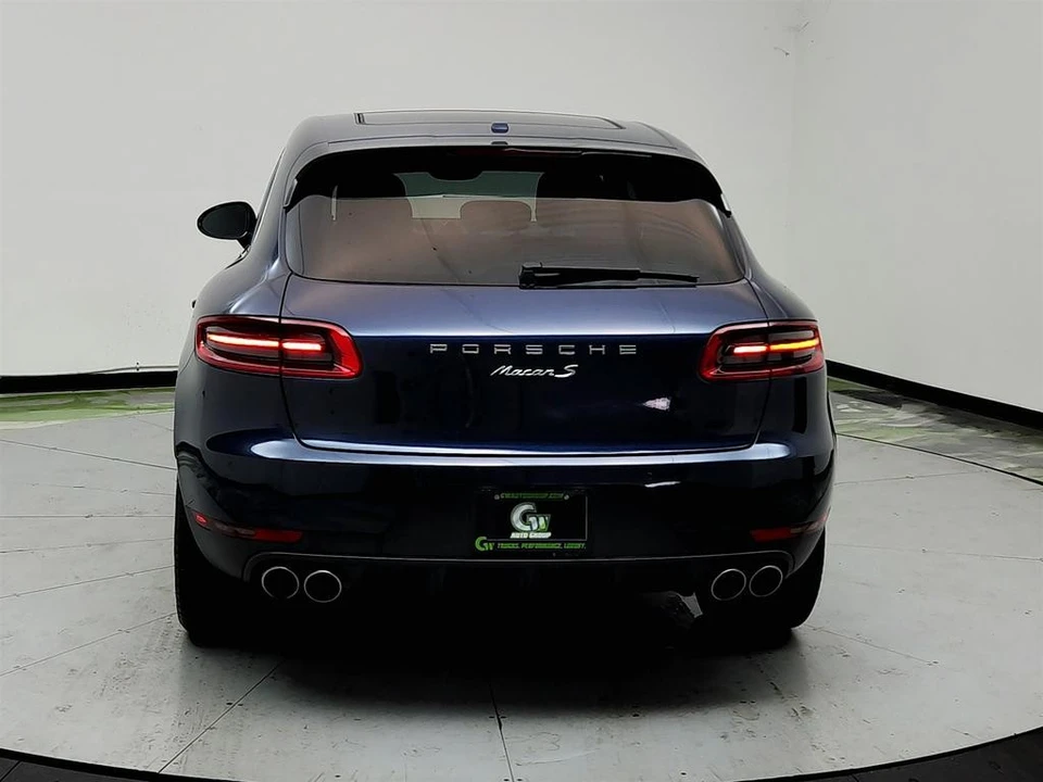 2016 Porsche Macan - Image 6 of 31