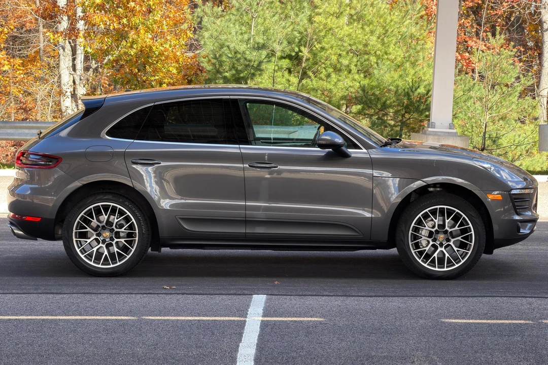 2016 Porsche Macan S - Image 3 of 31