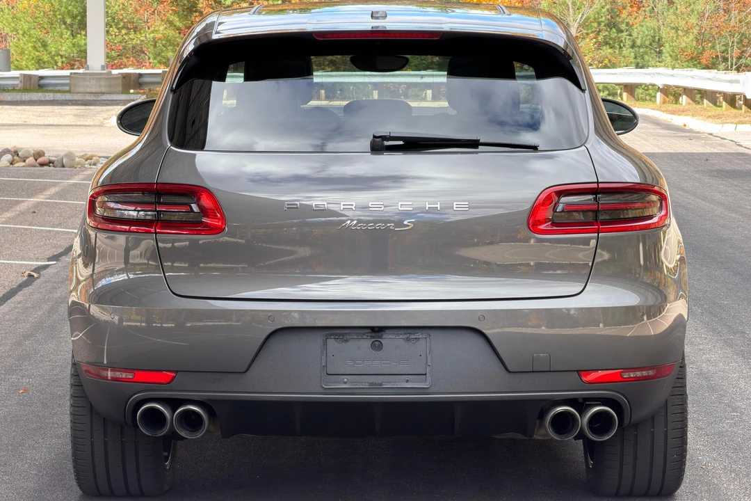 2016 Porsche Macan S - Image 5 of 31
