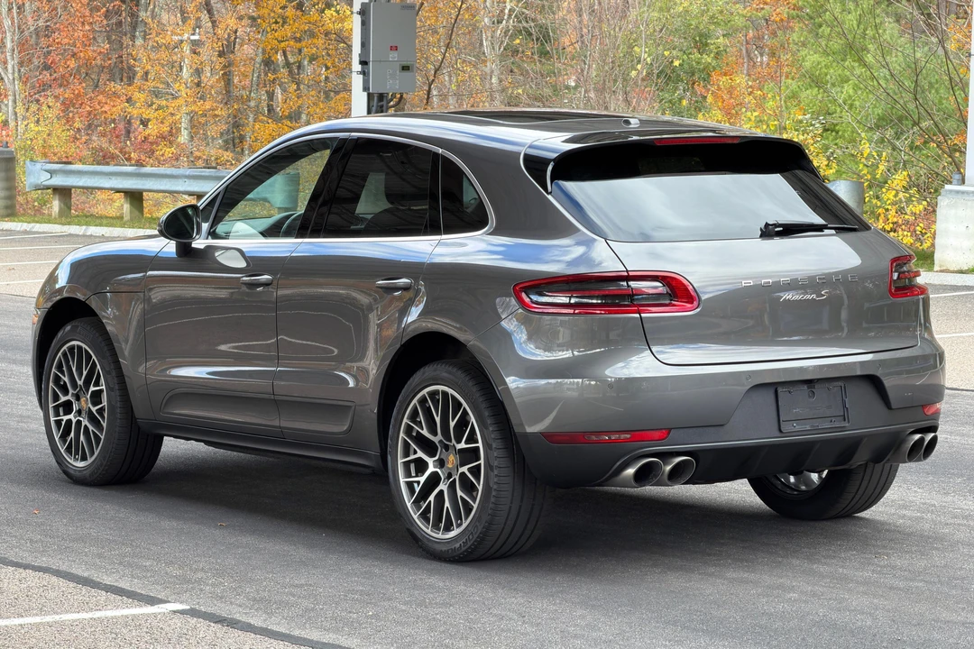 2016 Porsche Macan S - Image 4 of 31