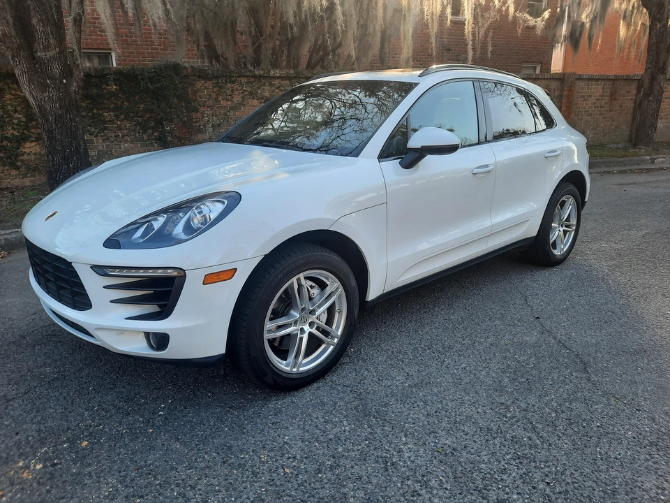 2016 Porsche Macan S - Image 7 of 31