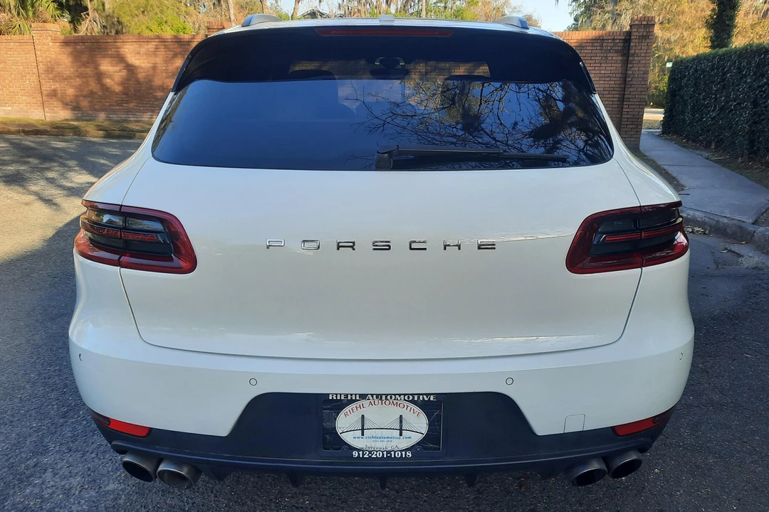 2016 Porsche Macan S - Image 5 of 31