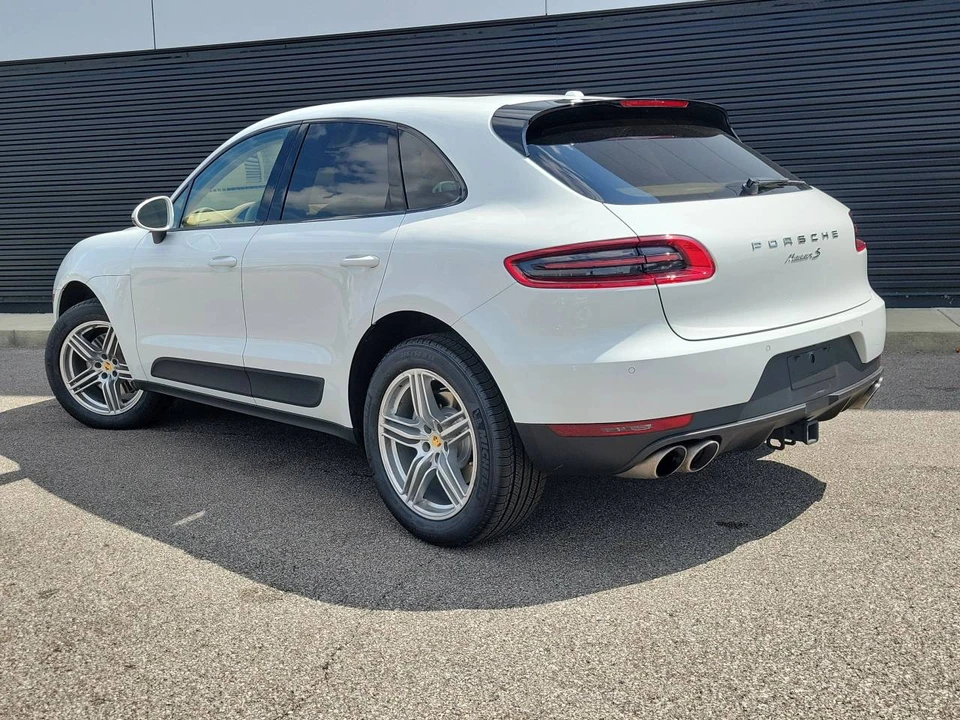 2016 Porsche Macan S - Image 5 of 5