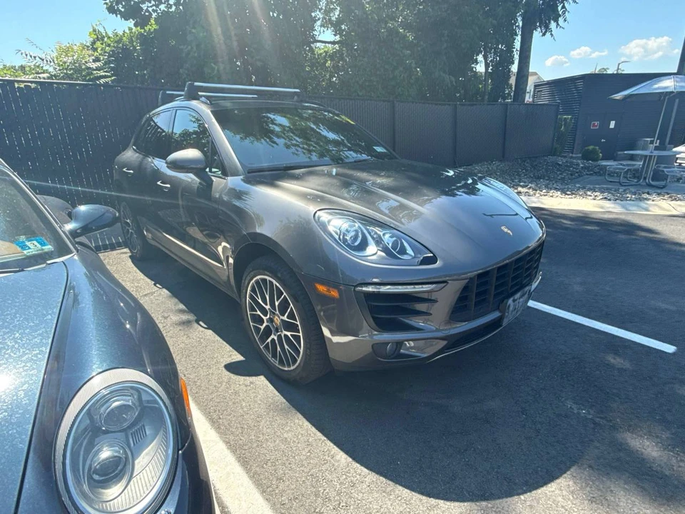 2016 Porsche Macan S - Image 5 of 5