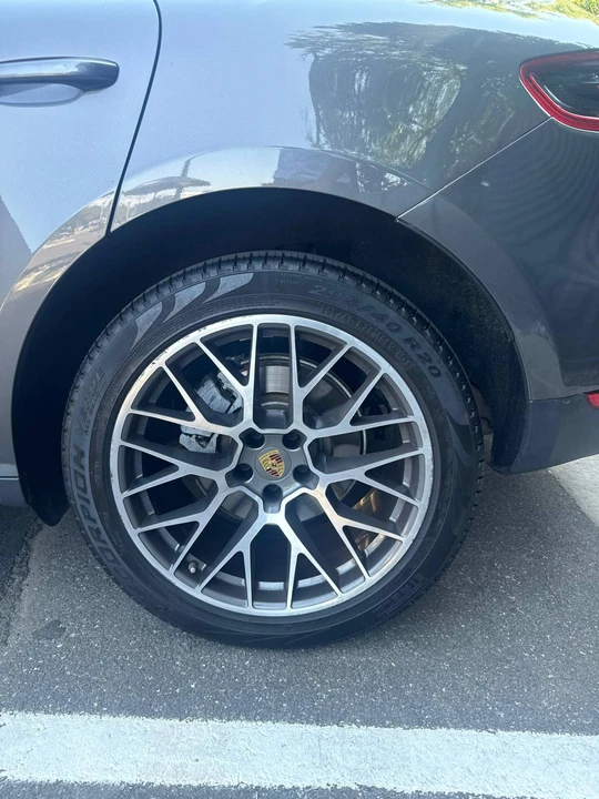 2016 Porsche Macan S - Image 3 of 5