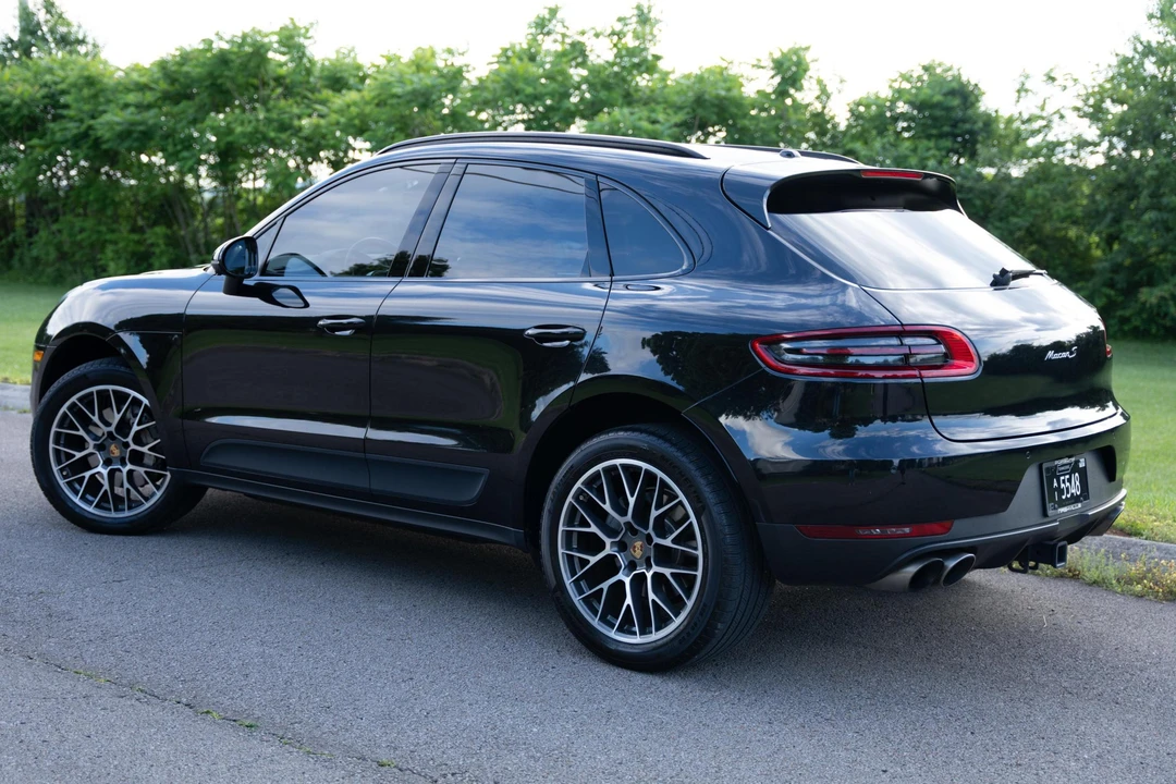 2016 Porsche Macan S - Image 4 of 31
