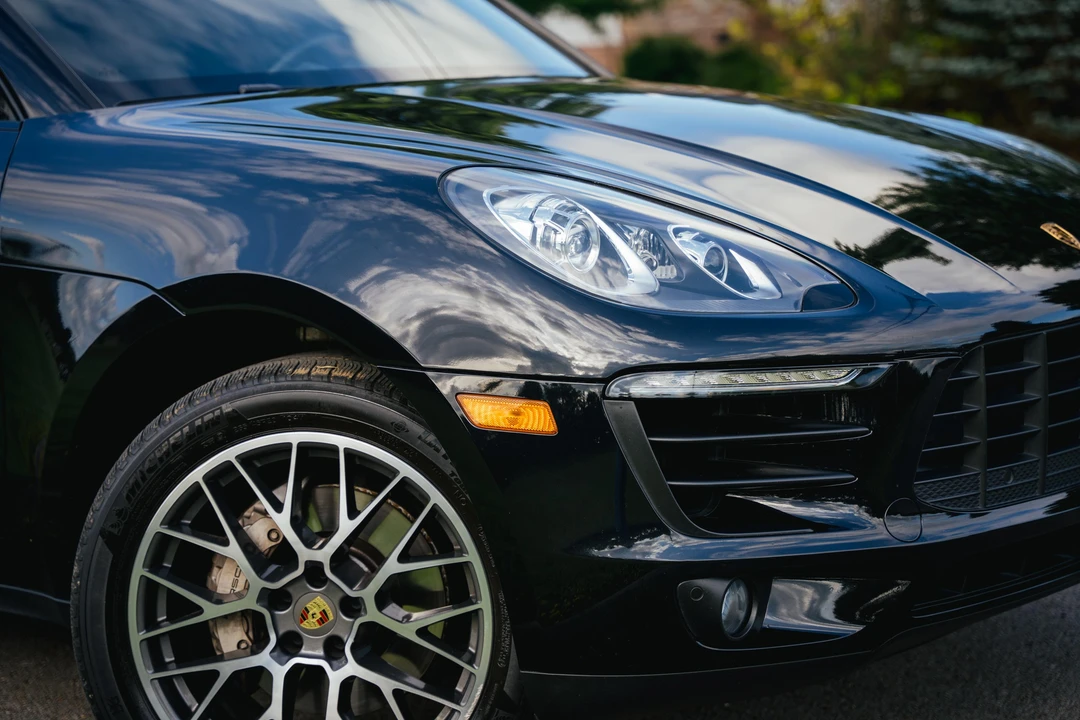 2016 Porsche Macan S - Image 15 of 31