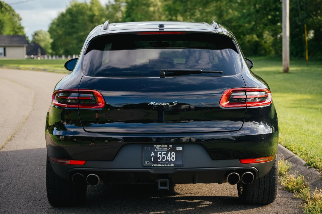 2016 Porsche Macan S - Image 5 of 31