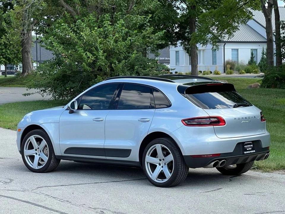 2016 Porsche Macan S - Image 3 of 5
