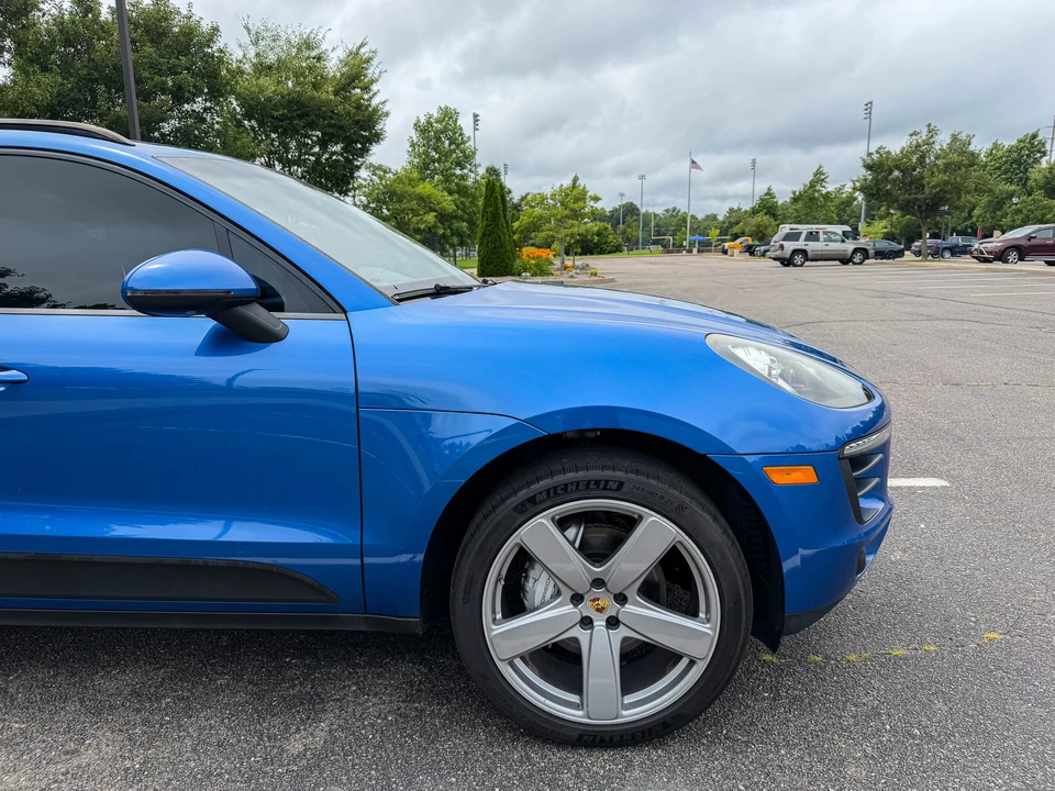 2016 Porsche Macan S - Image 23 of 31
