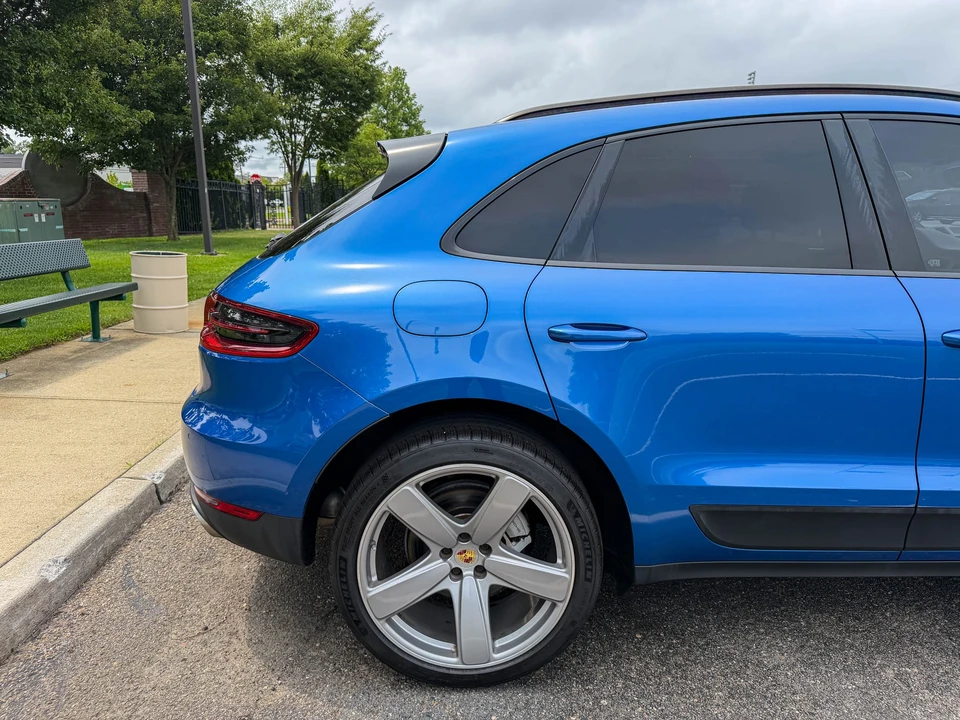 2016 Porsche Macan S - Image 21 of 31