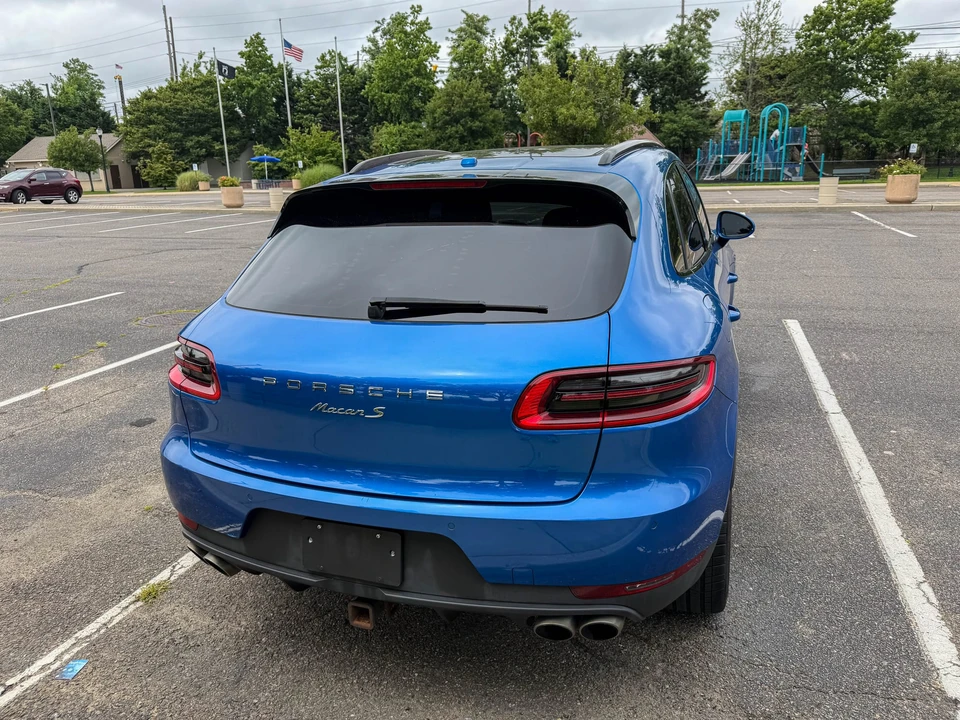 2016 Porsche Macan S - Image 12 of 31