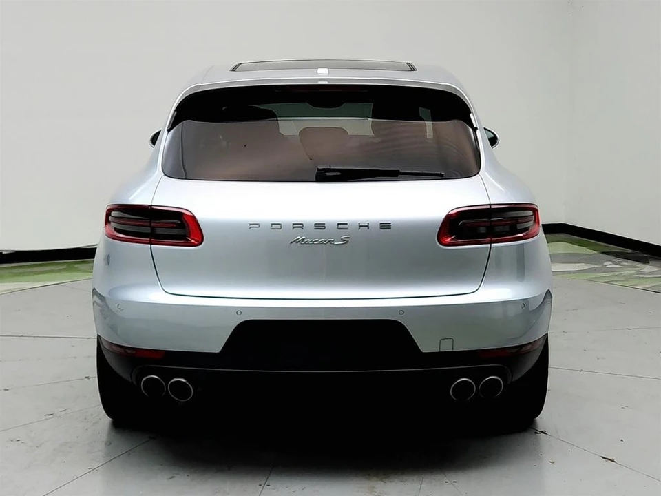 2016 Porsche Macan S - Image 6 of 31