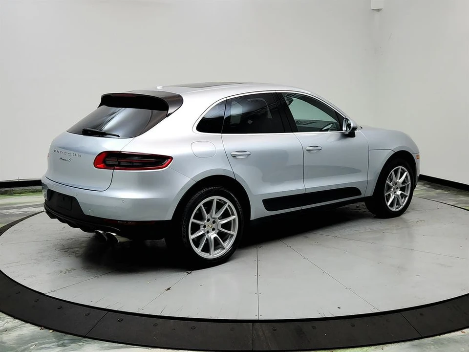 2016 Porsche Macan S - Image 5 of 31