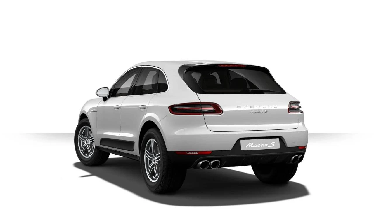 2016 Porsche Macan S - Image 3 of 5