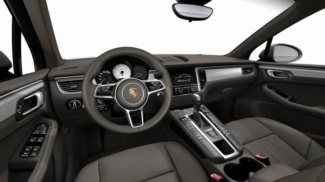 2016 Porsche Macan S - Image 4 of 5