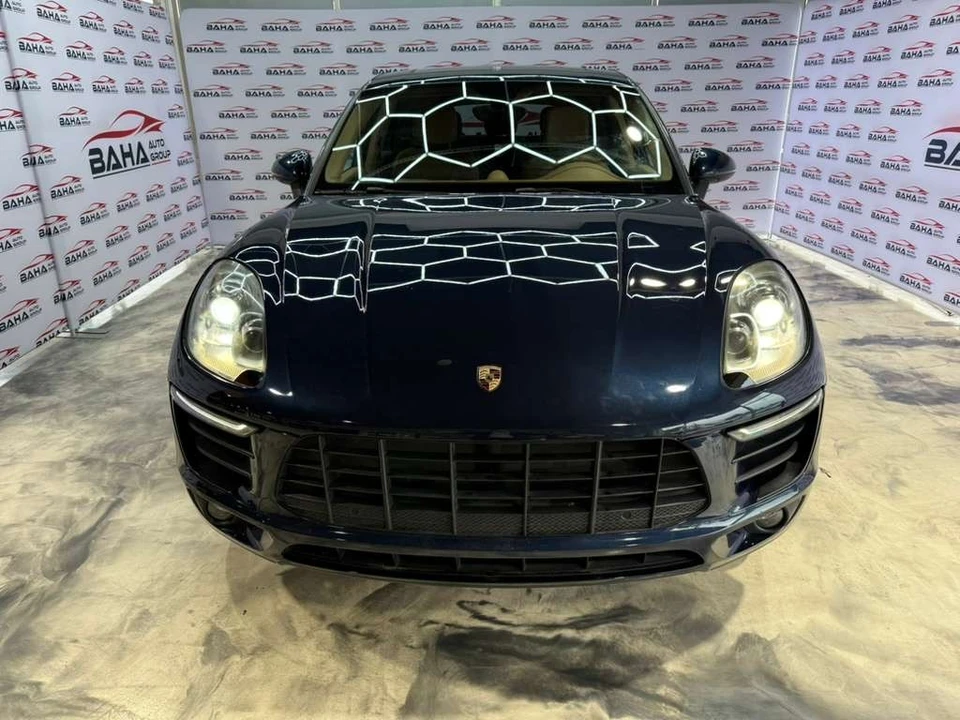 2016 Porsche Macan S - Image 4 of 21