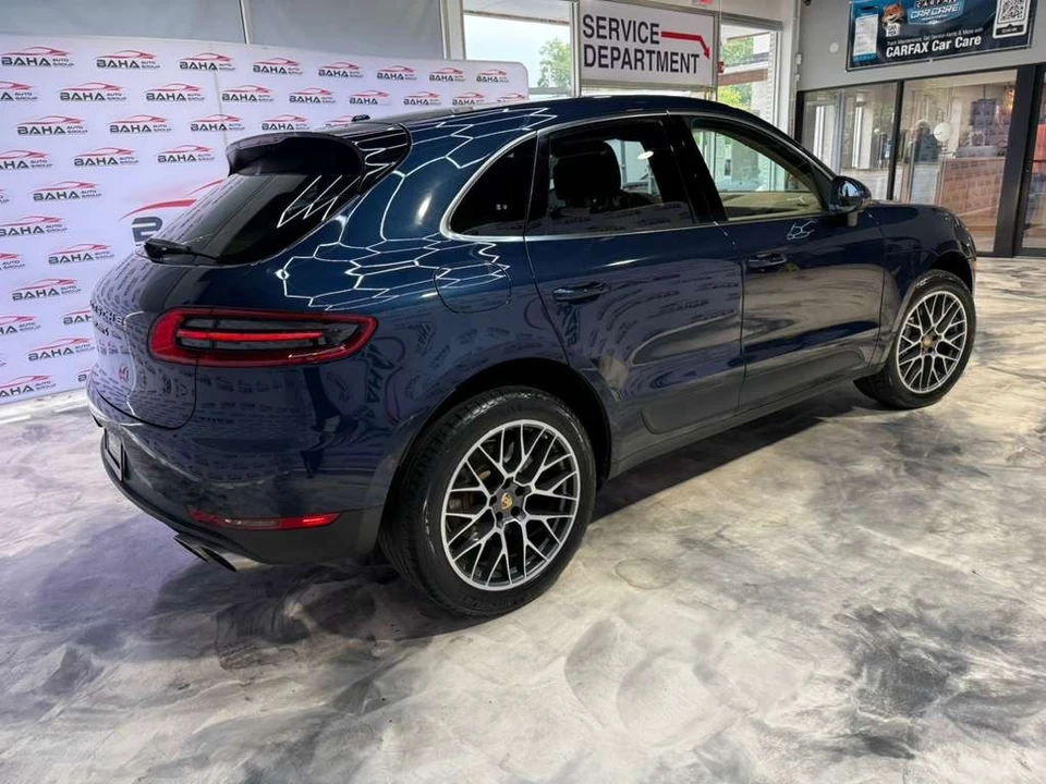 2016 Porsche Macan S - Image 8 of 21