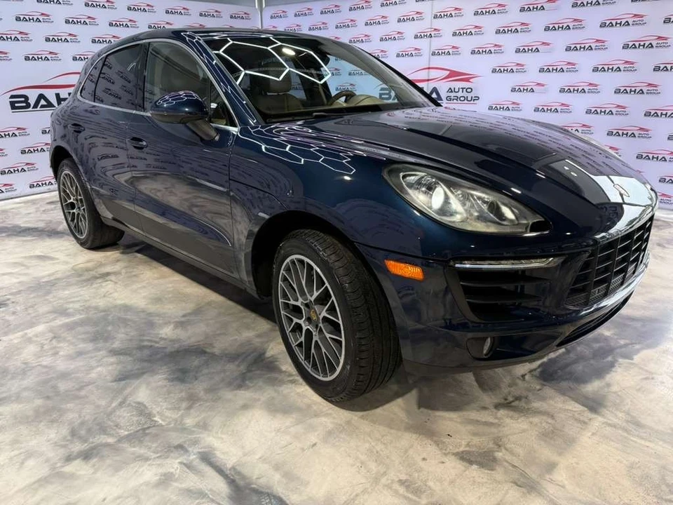 2016 Porsche Macan S - Image 5 of 21