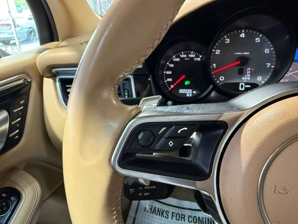 2016 Porsche Macan S - Image 14 of 21
