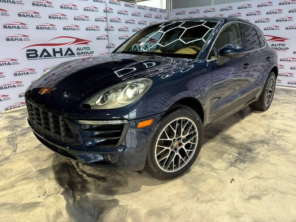 2016 Porsche Macan S - Image 2 of 21