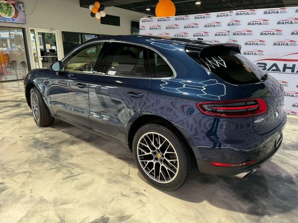 2016 Porsche Macan S - Image 11 of 21