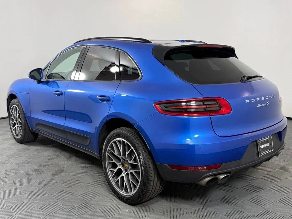 2016 Porsche Macan S - Image 3 of 5
