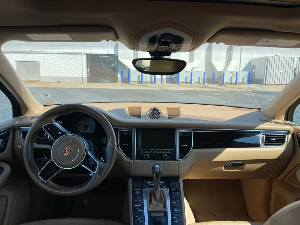 2016 Porsche Macan S - Image 5 of 5