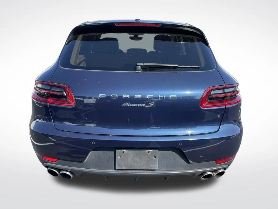 2016 Porsche Macan S - Image 4 of 5