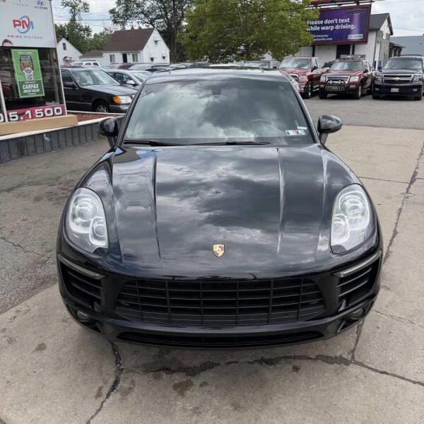 2016 Porsche Macan S - Image 5 of 31