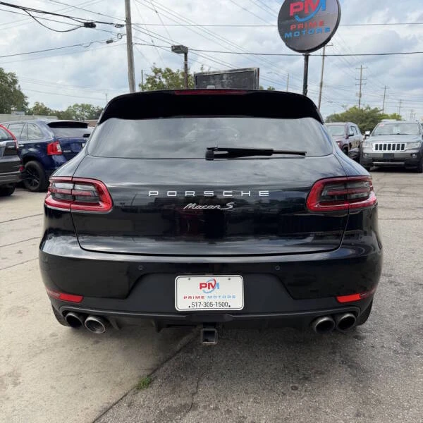 2016 Porsche Macan S - Image 11 of 31