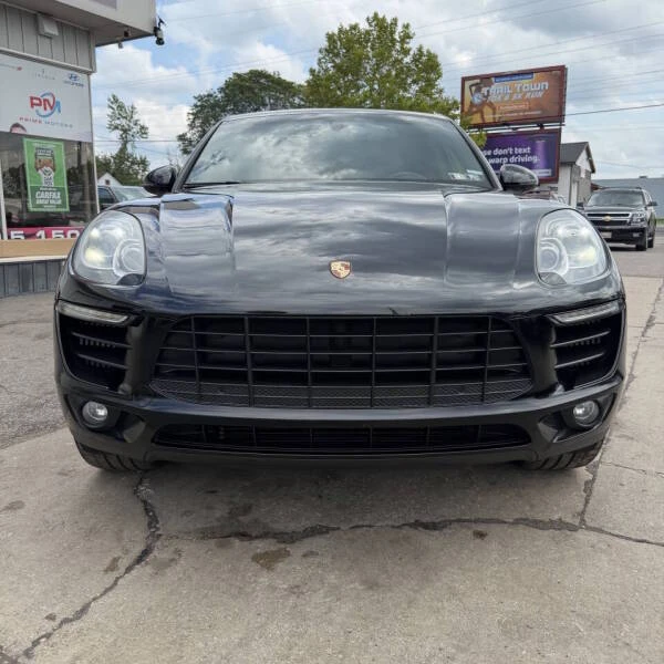 2016 Porsche Macan S - Image 3 of 31
