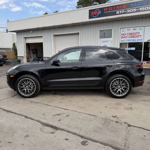 2016 Porsche Macan S - Image 15 of 31