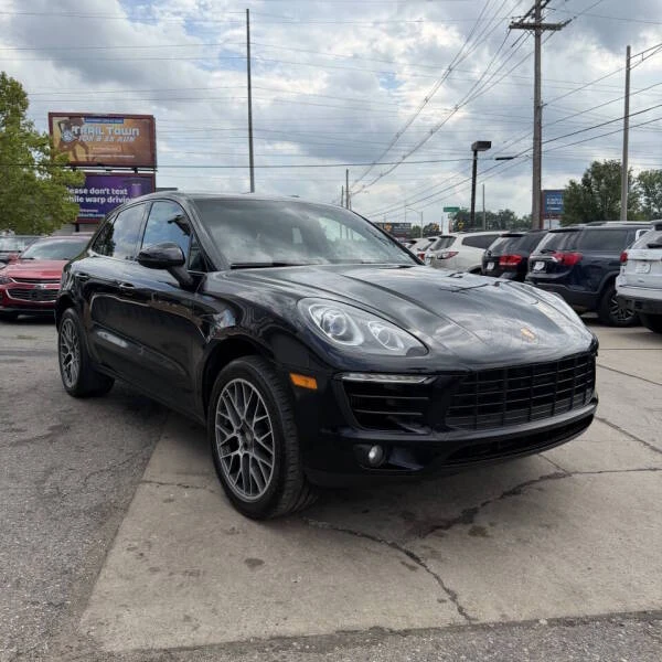 2016 Porsche Macan S - Image 6 of 31