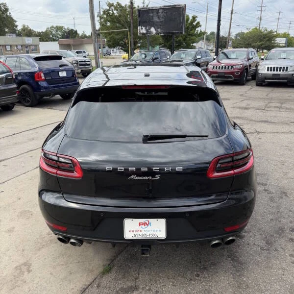 2016 Porsche Macan S - Image 12 of 31