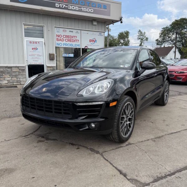 2016 Porsche Macan S - Image 4 of 31