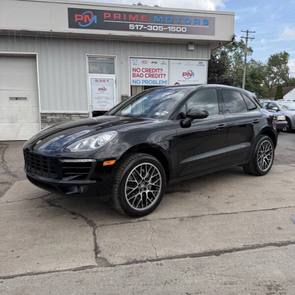 2016 Porsche Macan S - Image 2 of 31