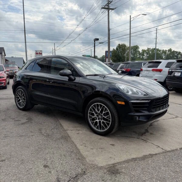 2016 Porsche Macan S - Image 7 of 31