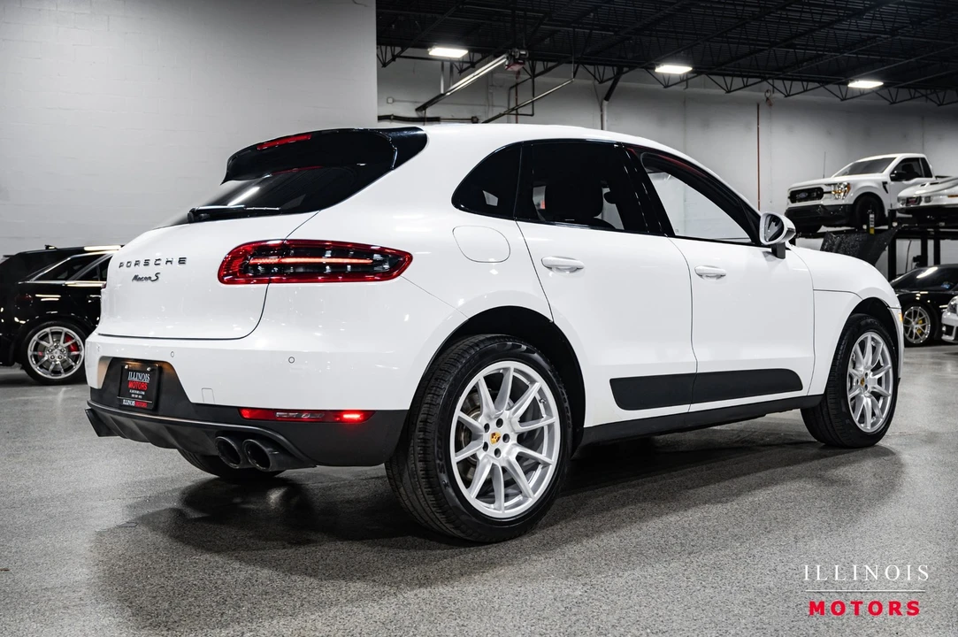 2016 Porsche Macan S - Image 5 of 21