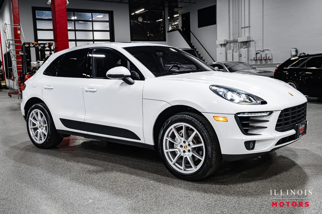 2016 Porsche Macan S - Image 7 of 21