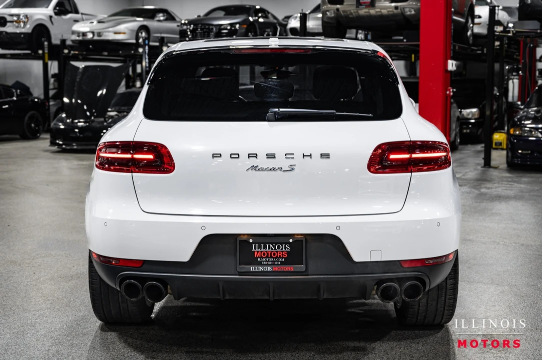 2016 Porsche Macan S - Image 4 of 21