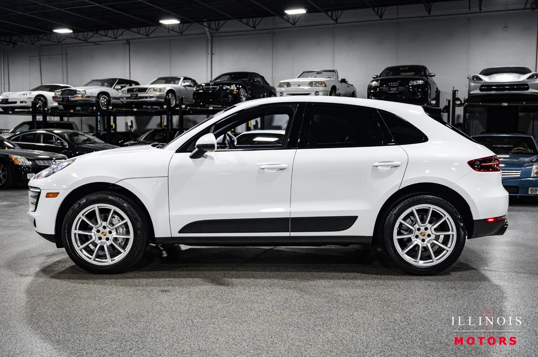 2016 Porsche Macan S - Image 2 of 21