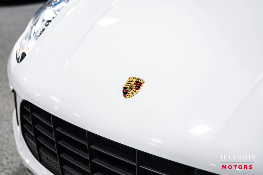 2016 Porsche Macan S - Image 9 of 21