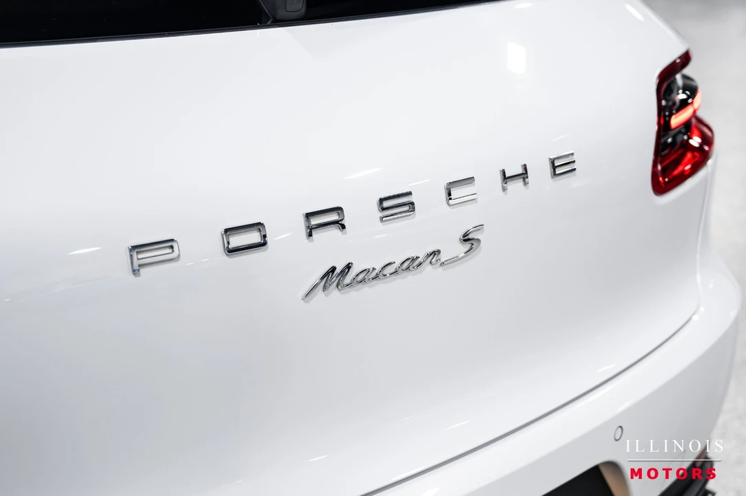 2016 Porsche Macan S - Image 14 of 21