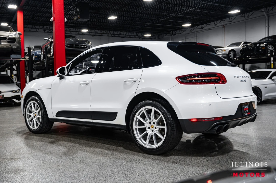 2016 Porsche Macan S - Image 3 of 21