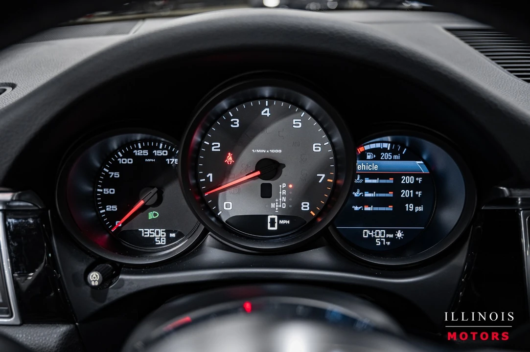 2016 Porsche Macan S - Image 20 of 21