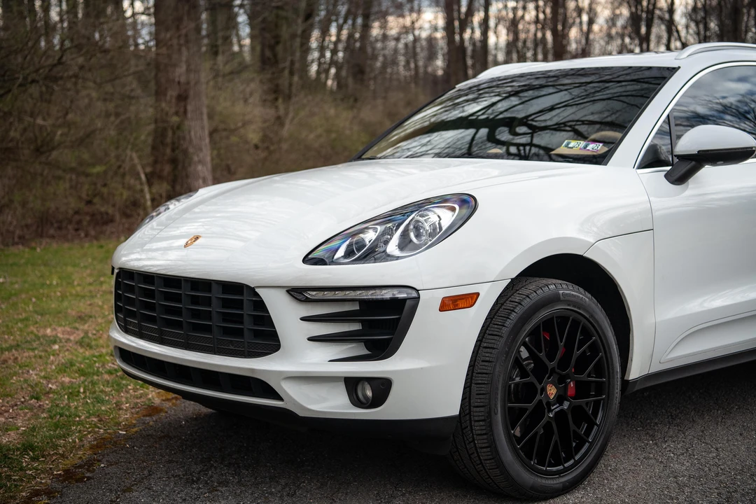 2016 Porsche Macan S - Image 30 of 31